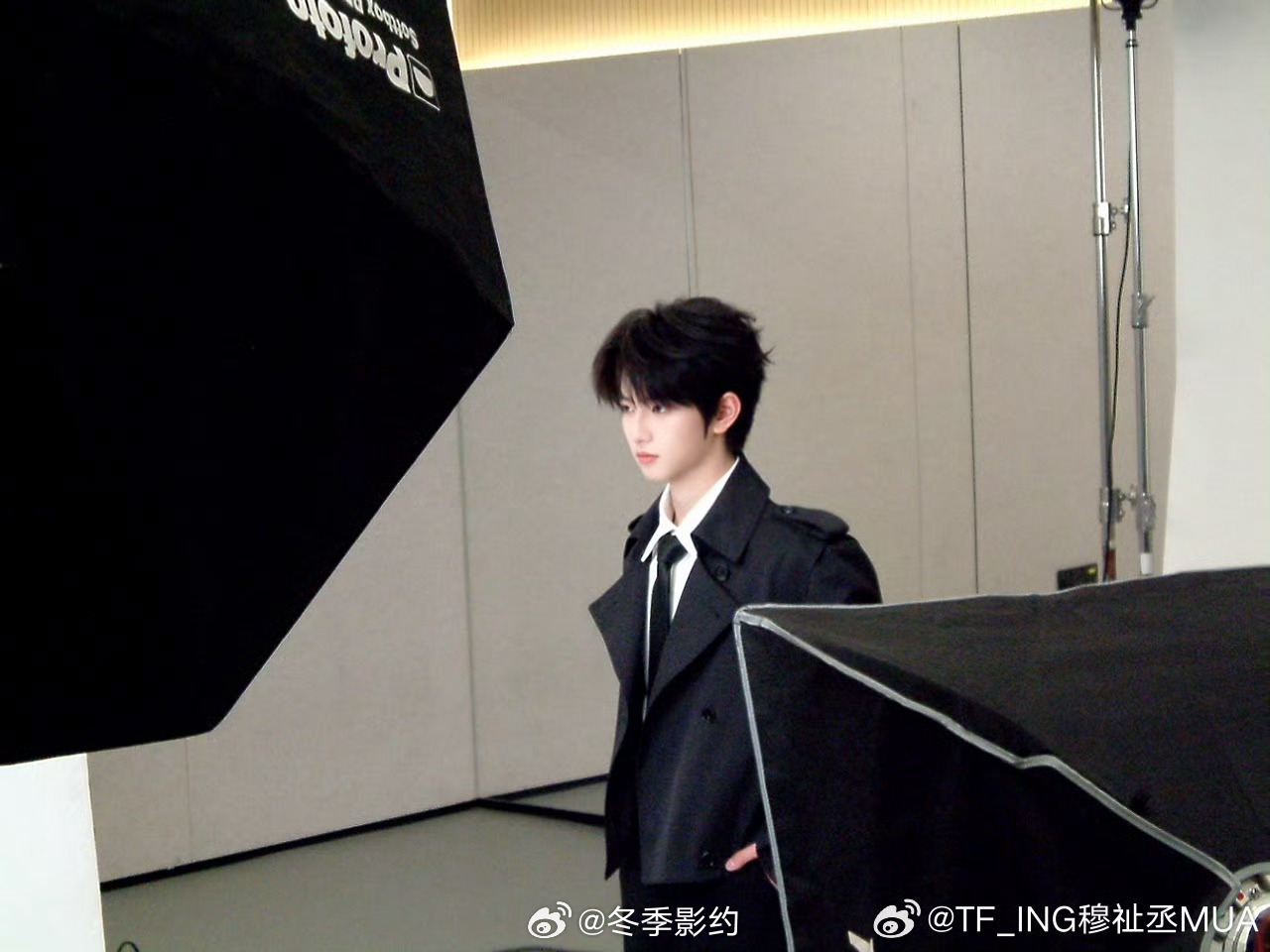 王传君让穆祉丞帮他带孩子 王传君一句话让穆祉丞彻底打开话匣子，从帮忙带娃变成妹妹