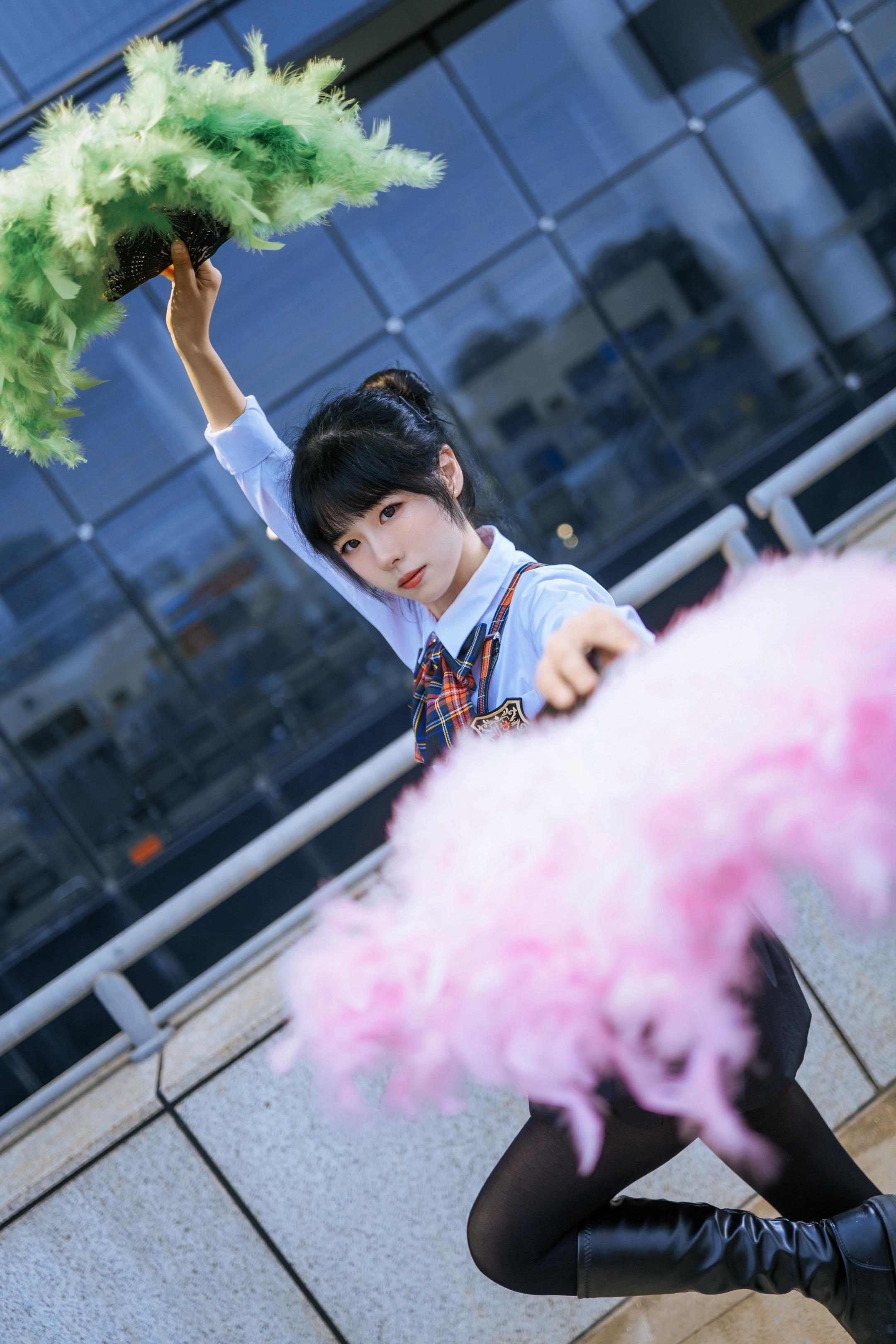 我的爱只能够让你一个人独自拥有。