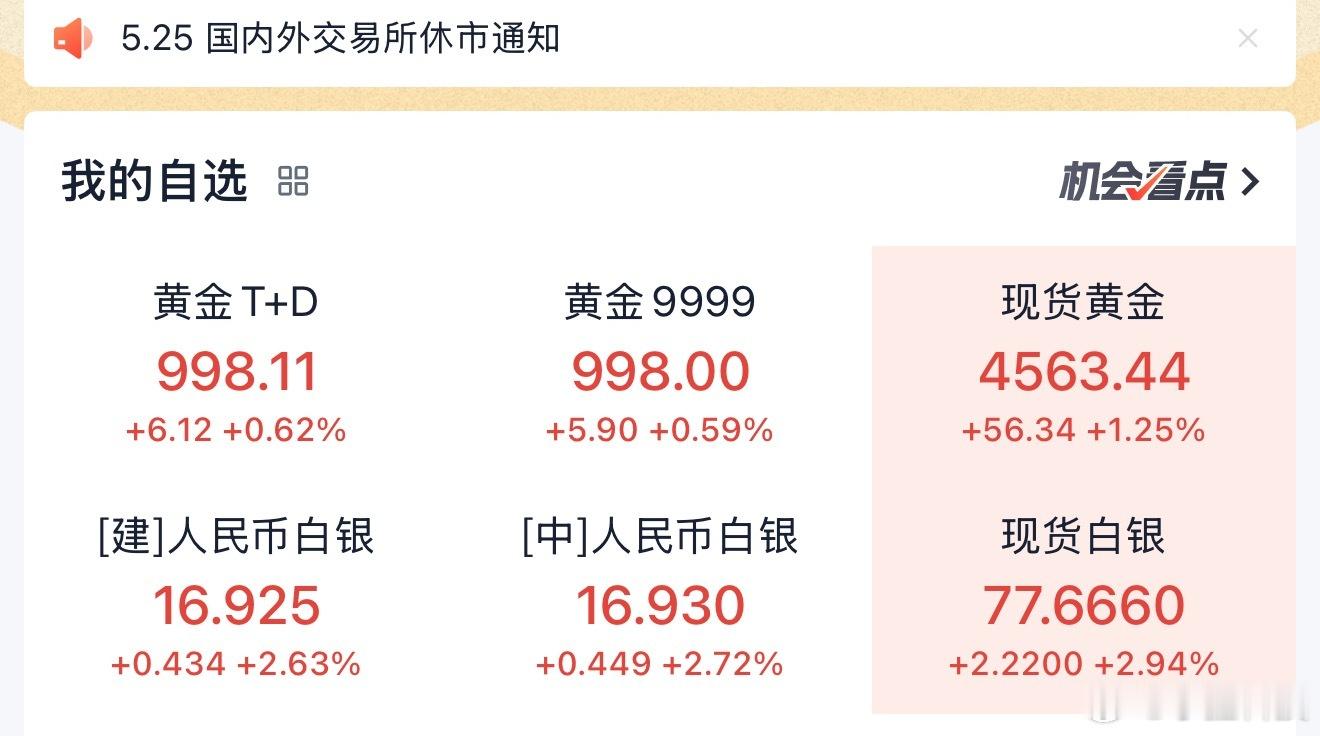 黄金再跌也不能买了油跌了10块，黄金才涨了这么点，还有随时掉下去的风险，情绪直接