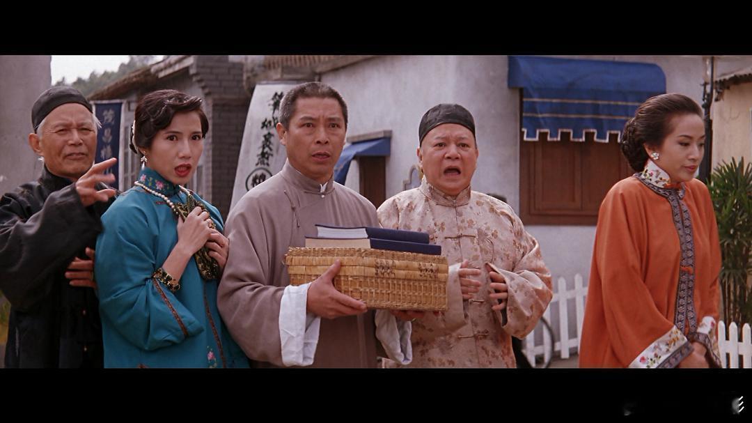 演员刘兆铭去世 《倩女幽魂》里那个声音半阴半阳、眼神透着一股阴气的树妖姥姥，还有