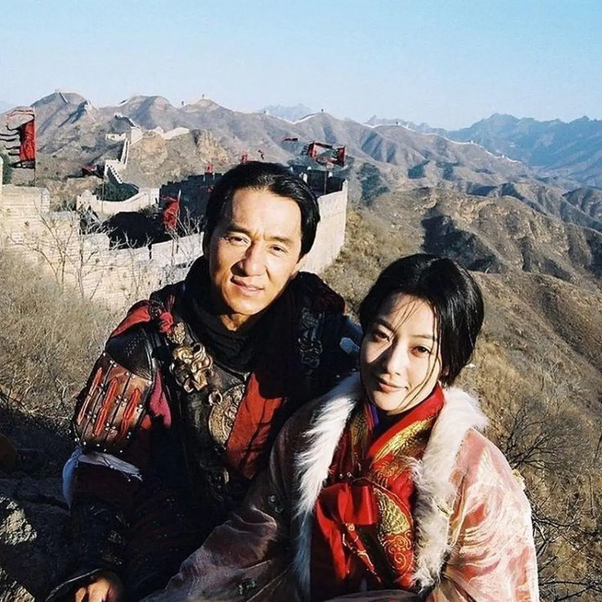 成龙电影《神话》上映 20 周年✌️2005～2025