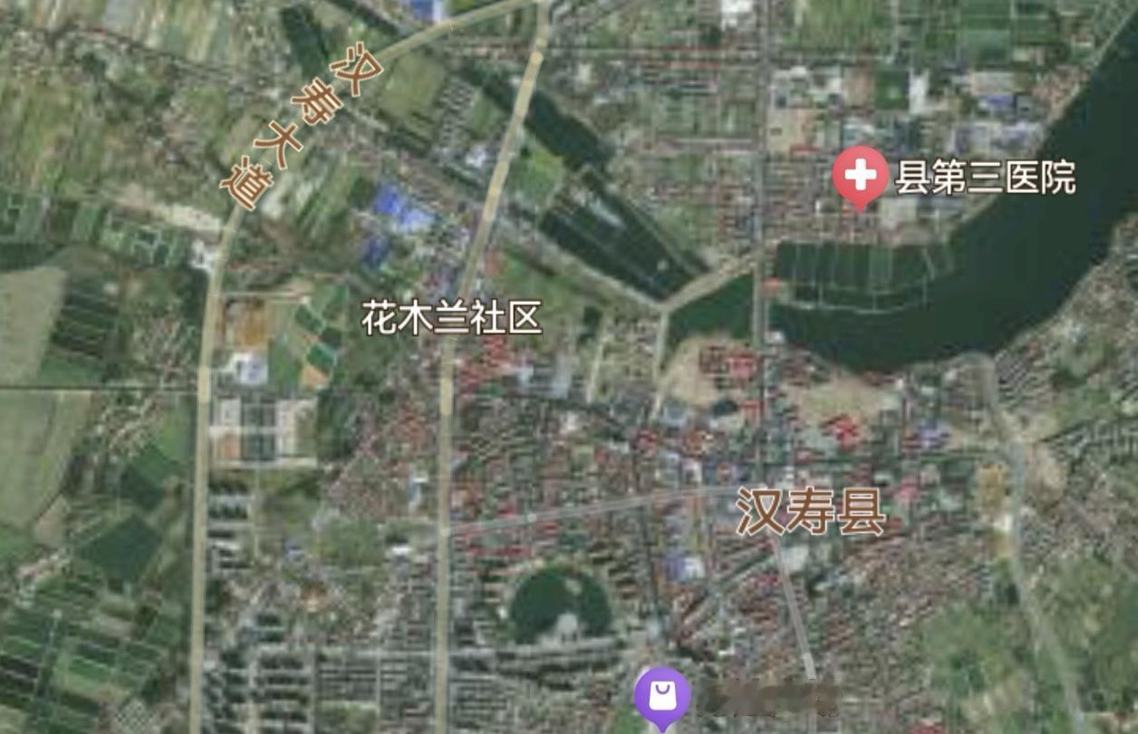 汉寿县，有没有人跟我一样，第一时间想到汉寿亭侯关羽？实际上，汉寿县的确成立于东汉