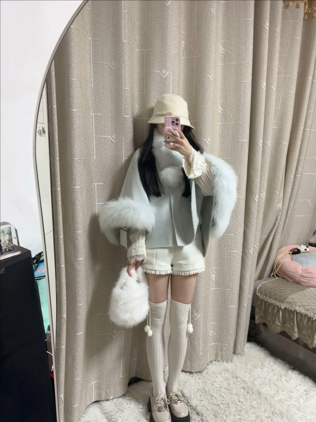 维斯小姐🌙雾蓝月光真的很乖哎~