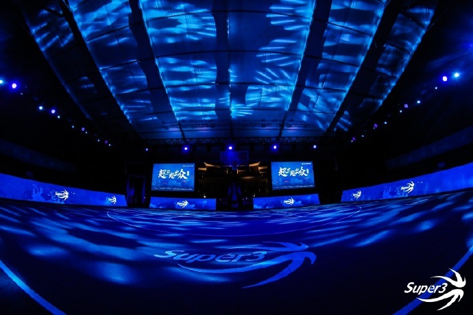 #超三总决赛# 战至巅峰，超凡出众！2024赛季超三联赛总决赛即将来袭！11月8