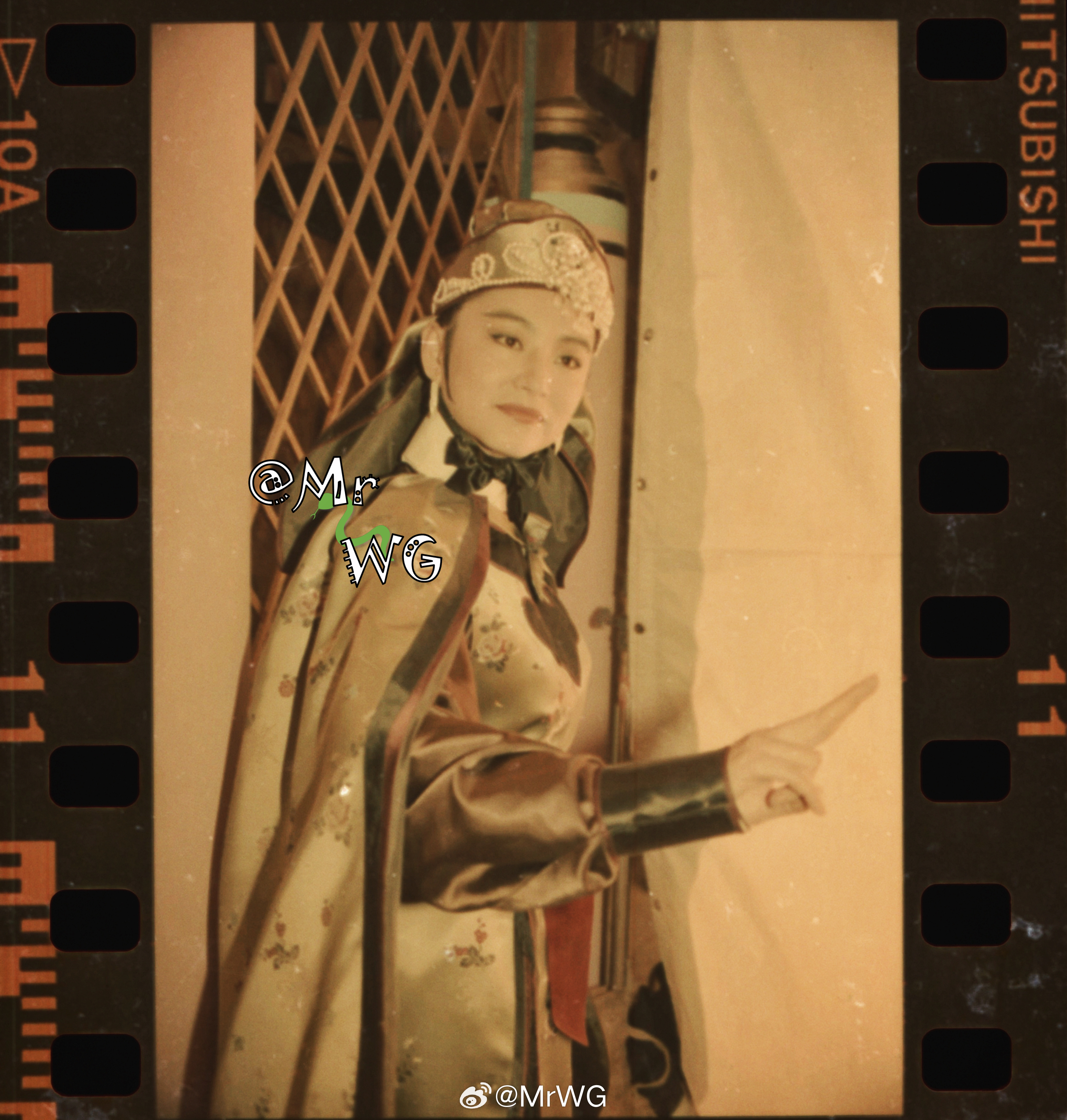 林青霞搭乘花絮去幕后 原版菲林🎞️胶片，珍贵，永不褪色的林青霞林青霞 ——1.