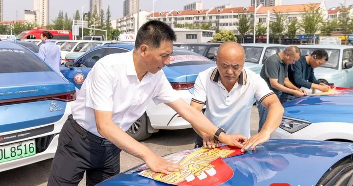 宿迁启动中高考志愿服务集中行动，开通“爱心送考”热线