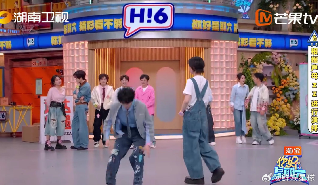 倪妮倪妮台词功底真的太稳了你永远可以相信倪妮的演技你好星期六 对着小丁温柔开口，