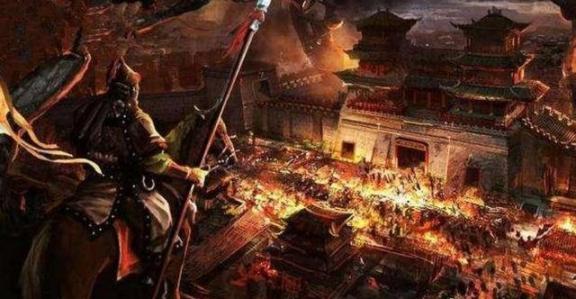 秦朝灭亡时，一位将军的后代分家自保，不料造就了2个千年豪族。
 
王翦是战国时期