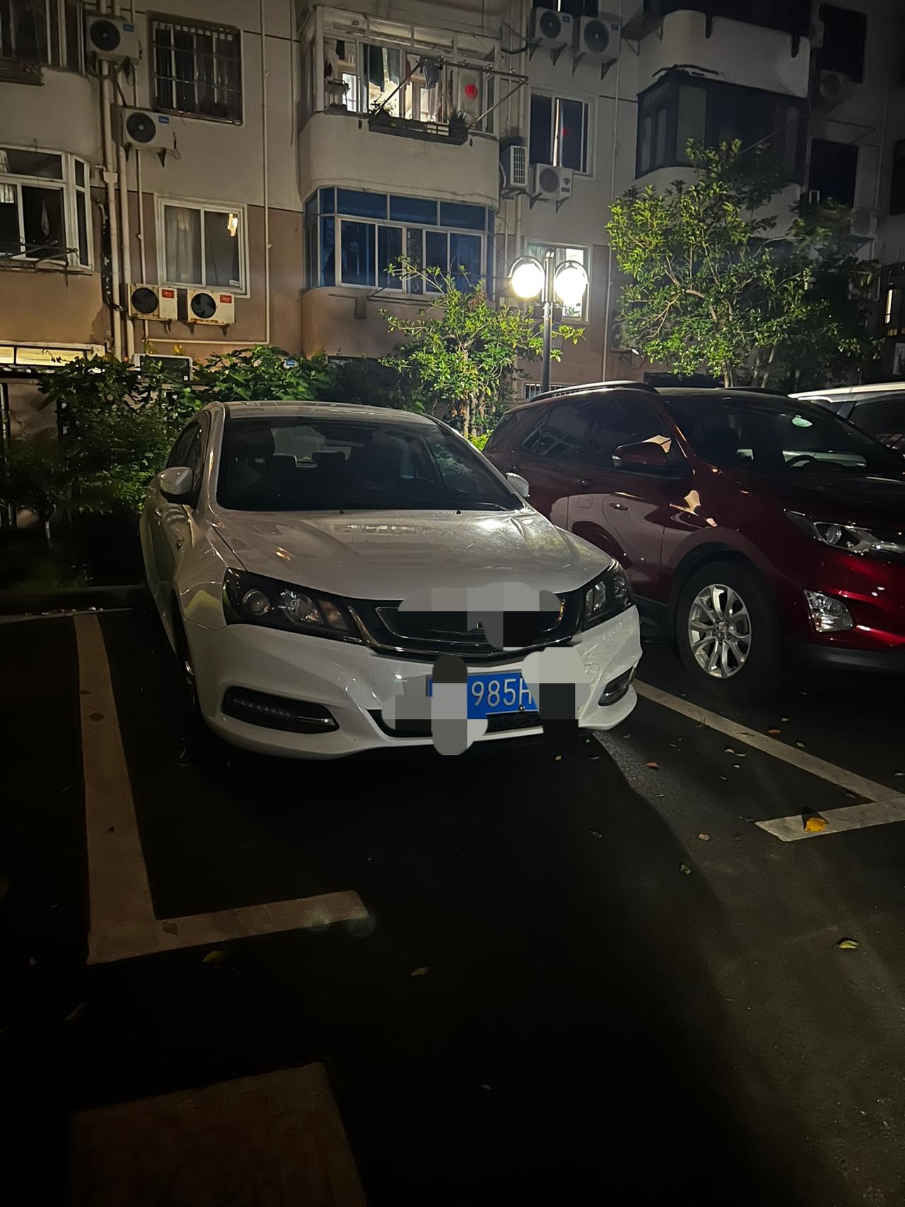 高考期间，这个车牌应该多出去跑跑，许多高考学子见到了合个影沾沾喜气！
