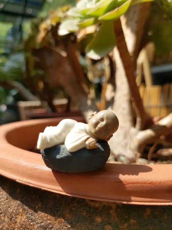 4月18日，四川眉山丹棱幸福古村举办了首届发呆大赛。46名参赛者从下午1点坐到日