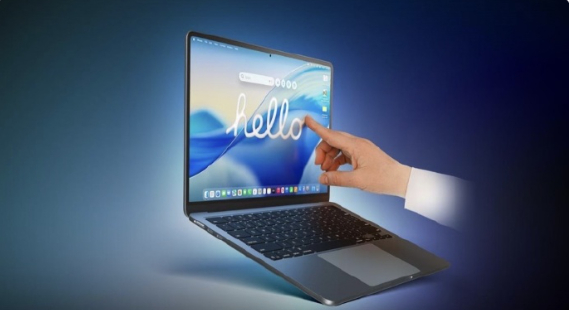 折叠iPhone触屏MacBook快了 苹果即将推出折叠 iPhone 与触屏 