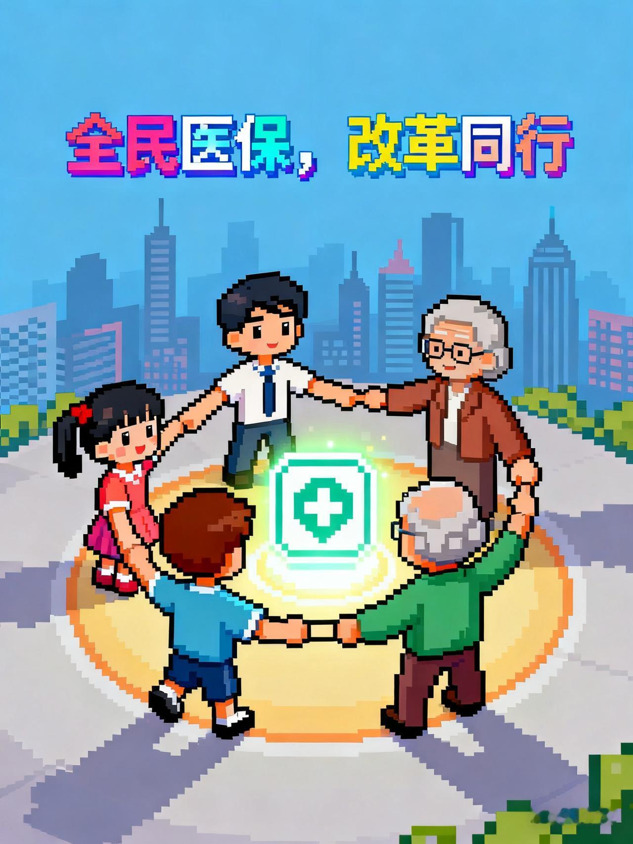 听说了吗？医保又出好消了！特别对上了年纪的老人最有利，大家有必要关心一下！

大