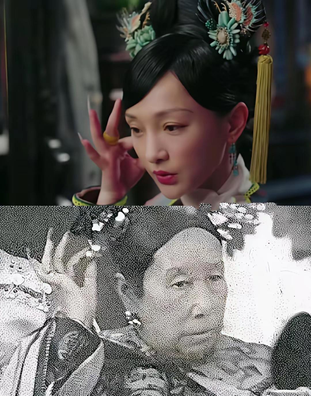 《如懿传》被网友吐槽惨了，其实真正的历史就是这样的，如懿只是如实演出来罢了
