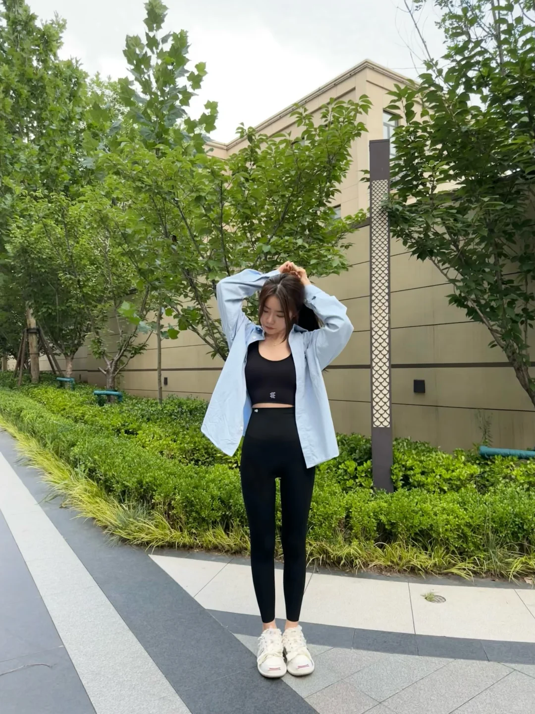 相见恨晚，谁懂这条鲨鱼裤的含金量！