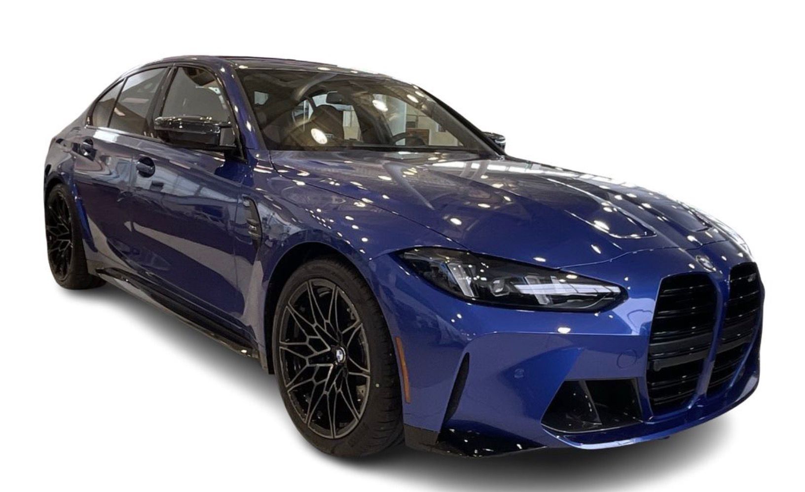 蓝外棕内 手动挡M3带碳纤维外观套件，座椅通风有喜欢的不 天津·中国天津自由贸易