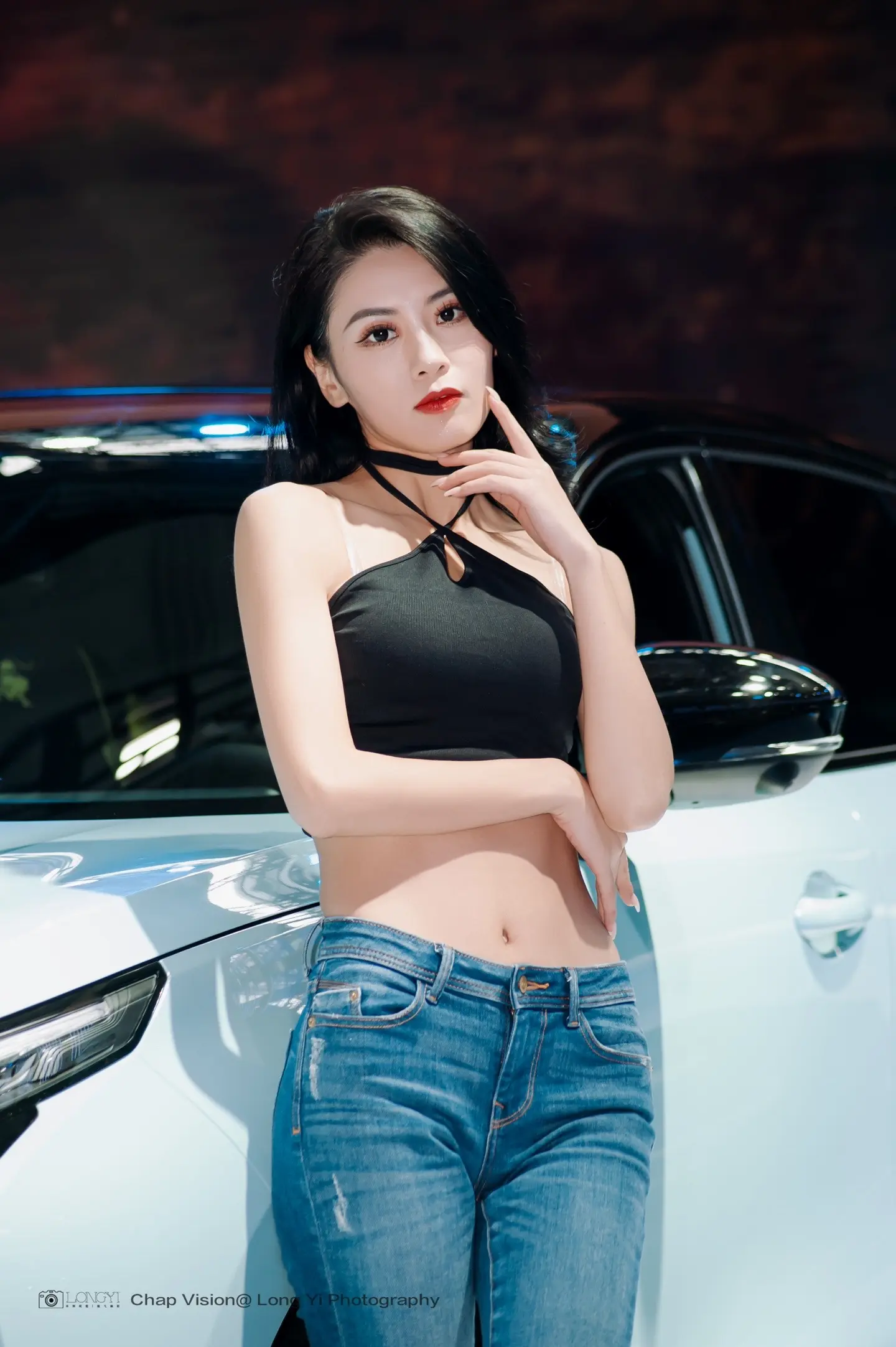 跟拍摄影可约拍 带你看车展 摄影 约拍 车展现场
