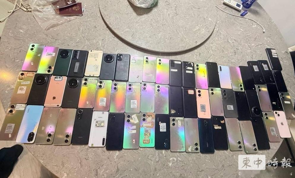 柬埔寨金边警方在一次清除电信诈骗的行动中，抓捕11名中国人柬埔寨诈骗
据柬中时报