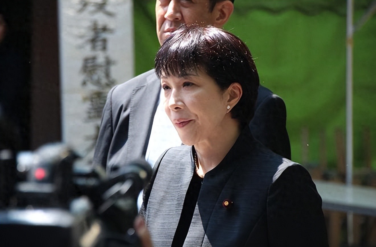 求见特朗普，高市早苗真的急了，发“独岛”言论，被韩国强硬批驳