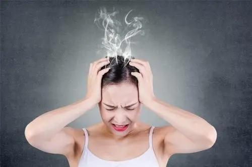 健闻登顶计划癌症疫苗 【为啥天一热，人就容易烦躁？】4、身体持续不适：闷热黏腻的