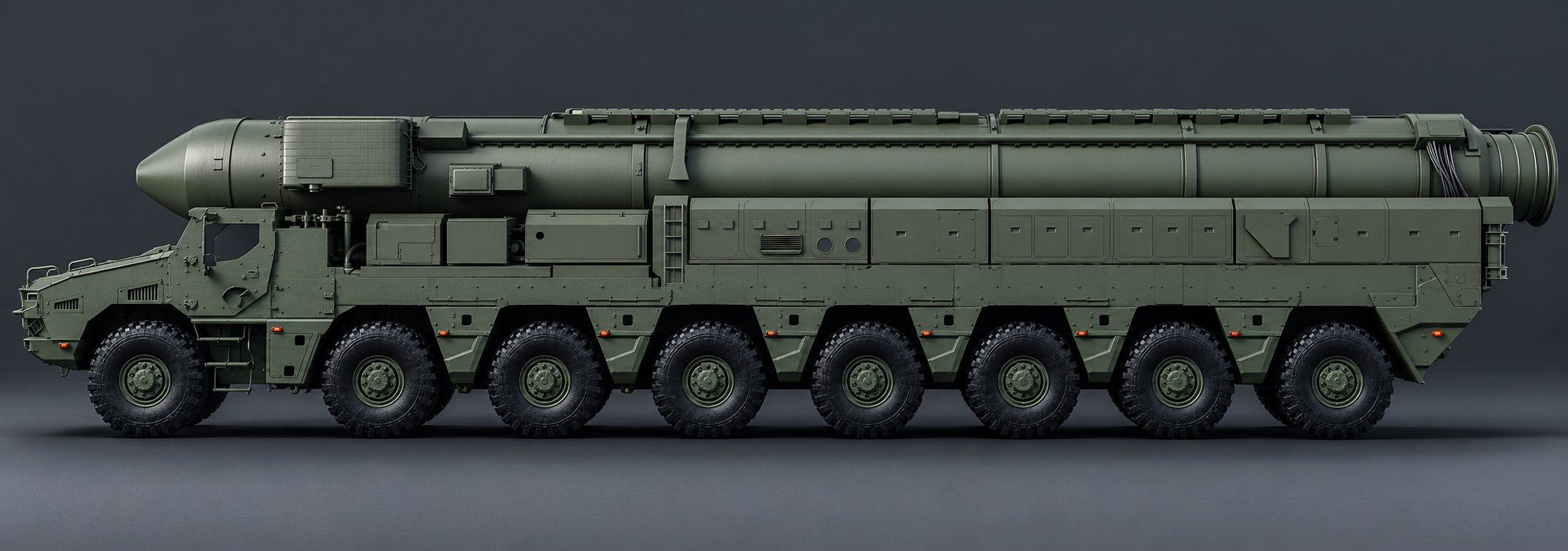 捷克塔特拉防务（Tatra Defence）展示了塔德亚斯（Tadeas）4x4