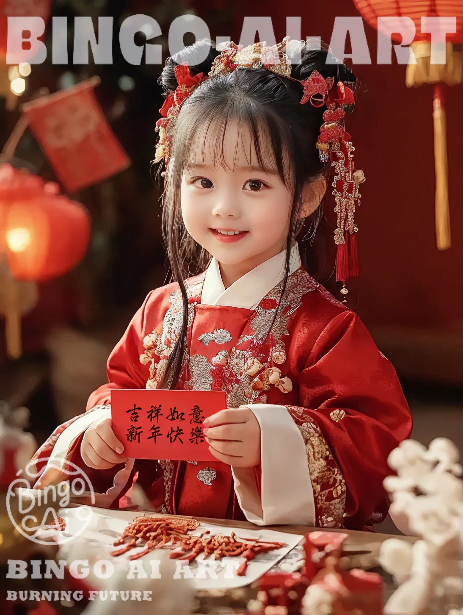 新年这么拍，红包都拿来🧧