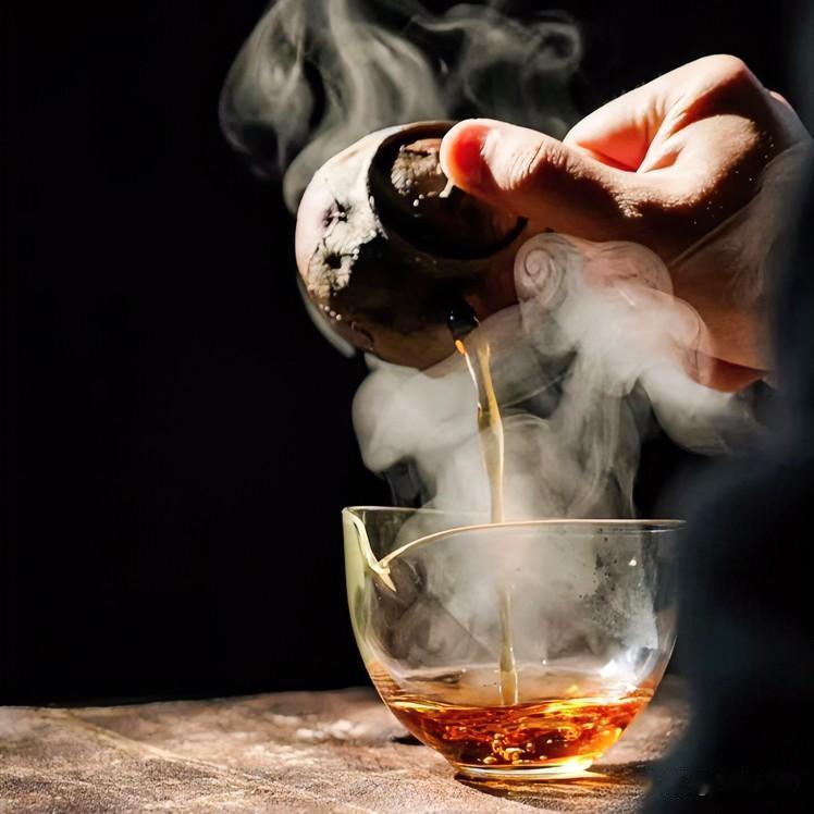 人生如茶,是苦茶还是香茶?

总以为生活的答案藏在远方，要一路追赶才能找到。可走