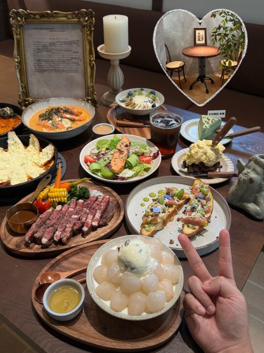 （南宁）我最满意的7月live☕️这下午茶很chill