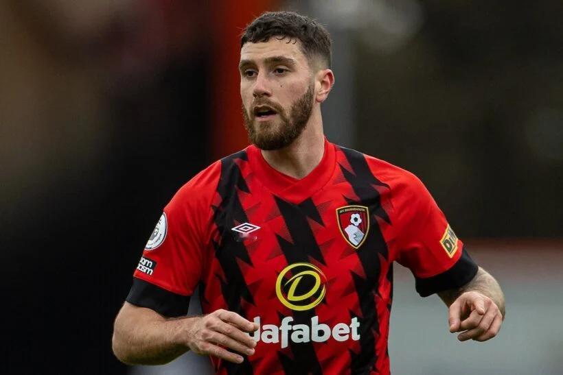 托特纳姆热刺正在就今夏免签伯恩茅斯中后卫马科斯·塞内西进行深入谈判，但任何交易都