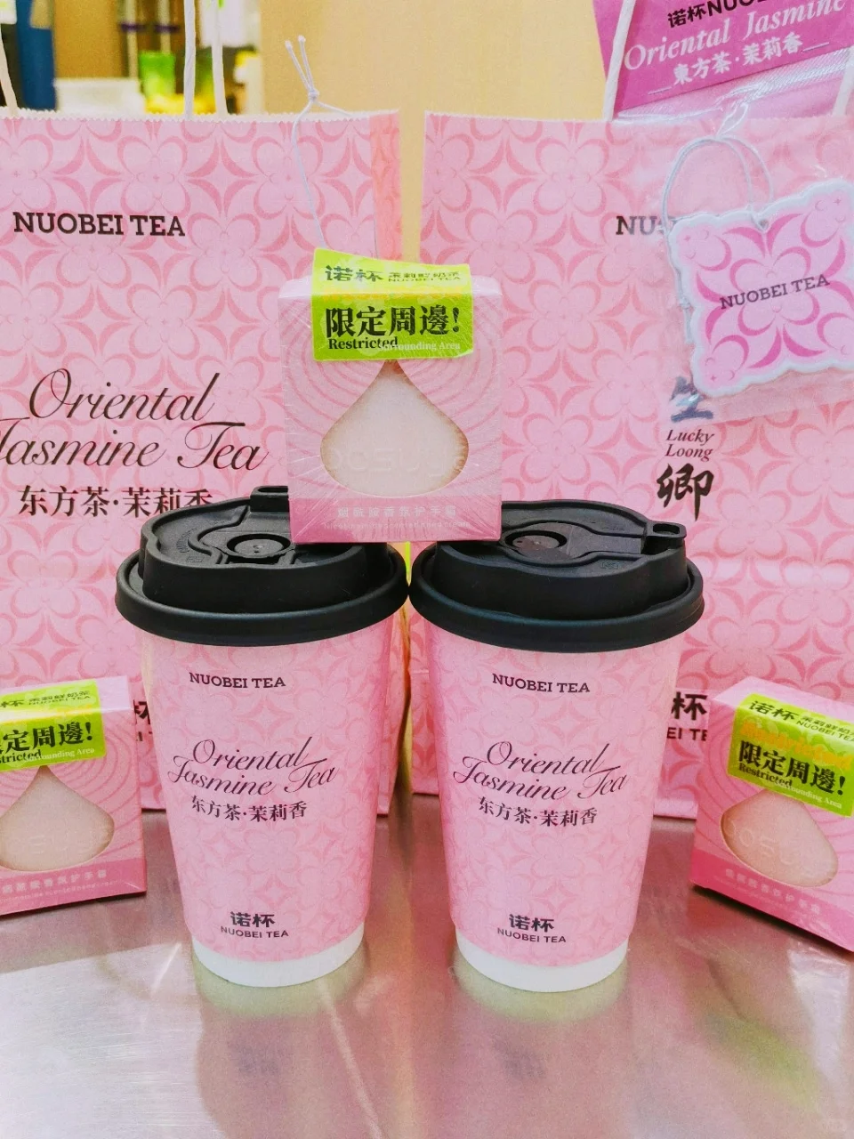 诺杯新口味，绝绝子