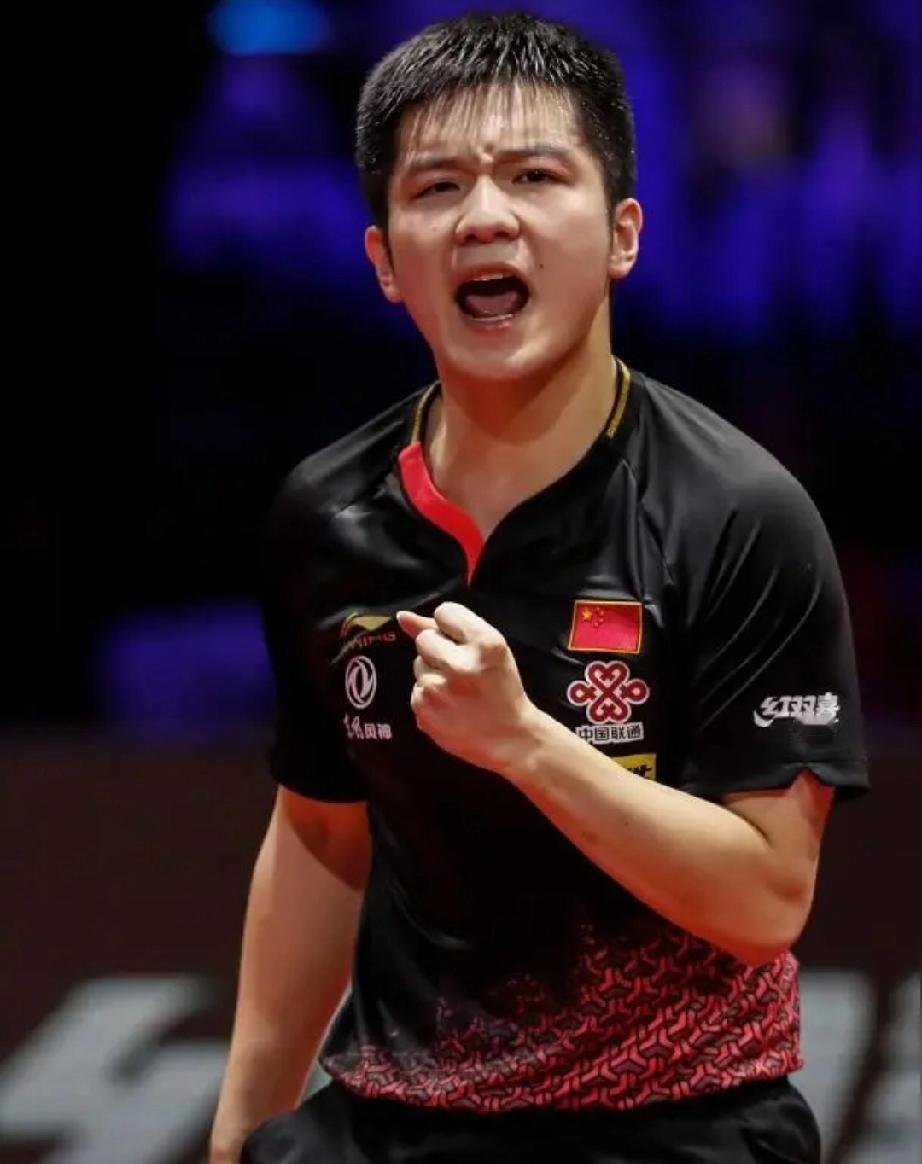 在二十多年的乒坛生涯里，樊振东通过坚持不懈的努力，把球技、品德和形象完美融为一体