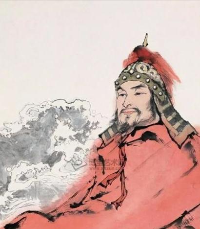 连倭寇都为他鸣炮致哀，大明却骂他是余党，这位名将死时穷到当蟒袍买药
 
颠覆所有