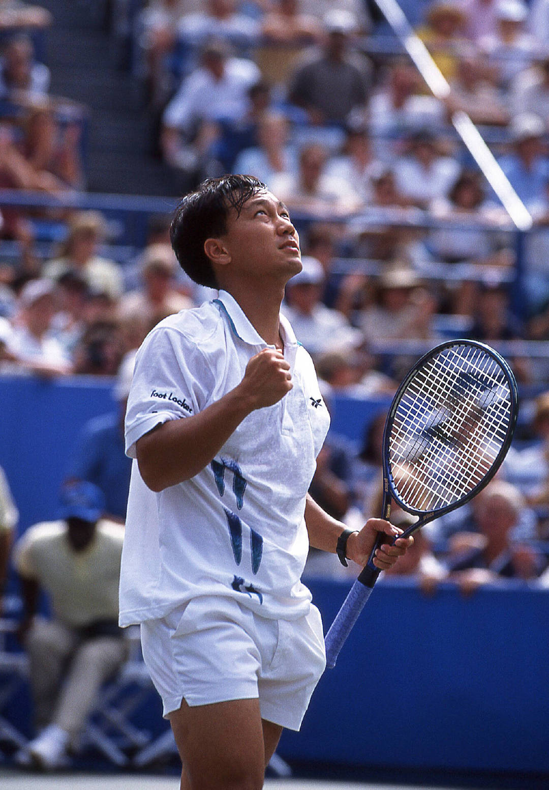 🎾1989年法网男单冠军🏆1990年戴维斯杯冠军祝张德培54岁生日快乐🎉戴