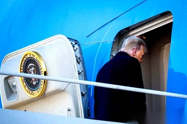 飞机刚起飞，那边就放话了。
要么“各让一步”，要么11月起，所有东西，100%关