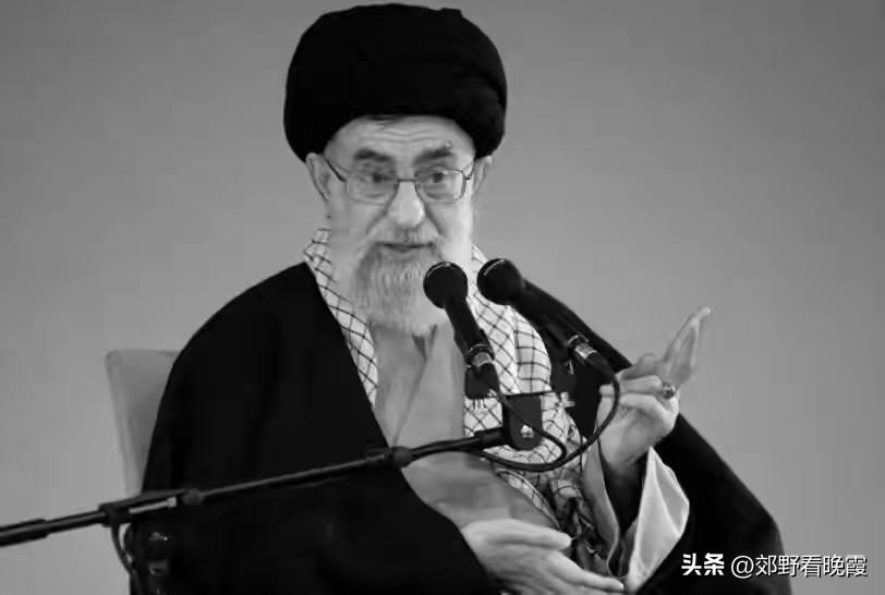 遇害消息传开，哈梅内伊接班人现身，要让美以后悔，永远记住今天