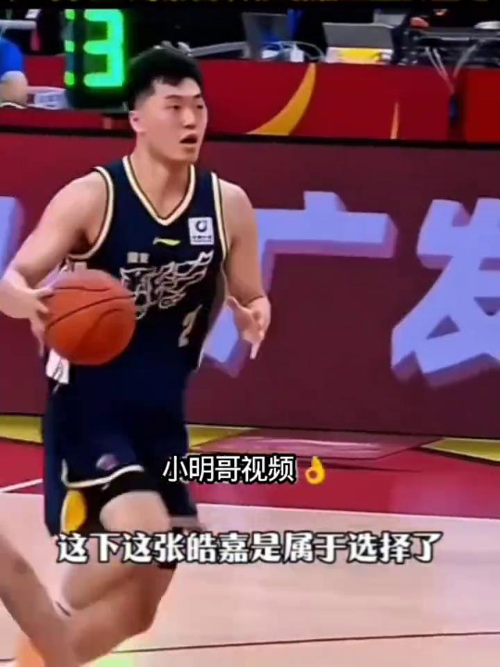 铁打的主力广东男，张皓嘉空蓝不进。
小明哥视频。
现在萨姆纳、奎因都是打乱战的高