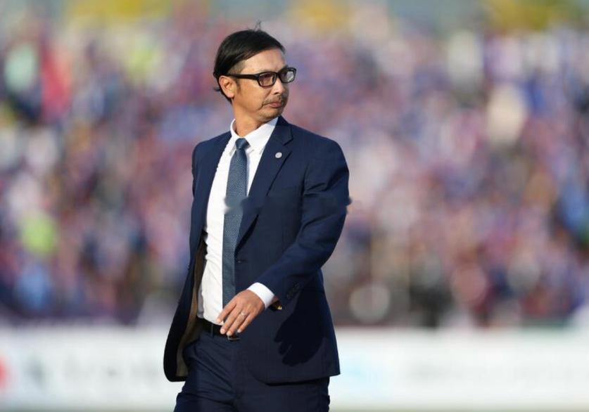 下赛季日职联升班马水户蜀葵官方宣布，带队升级的主帅森直树将在下赛季转任俱乐部足球