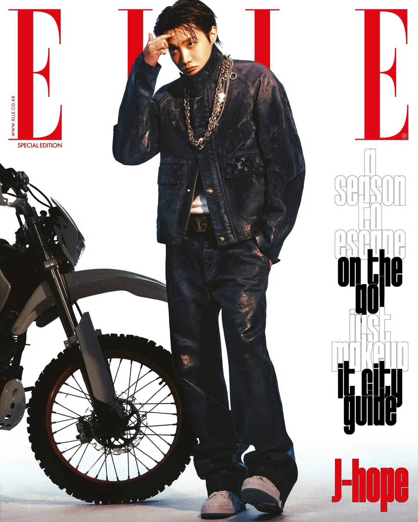 ELLE Korea Special Edition December 2025