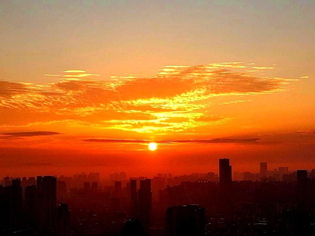 “跑不过楼下遛狗的阿姨，却先把自己跑进了骨科。”

小区微信群昨晚炸锅：35岁的