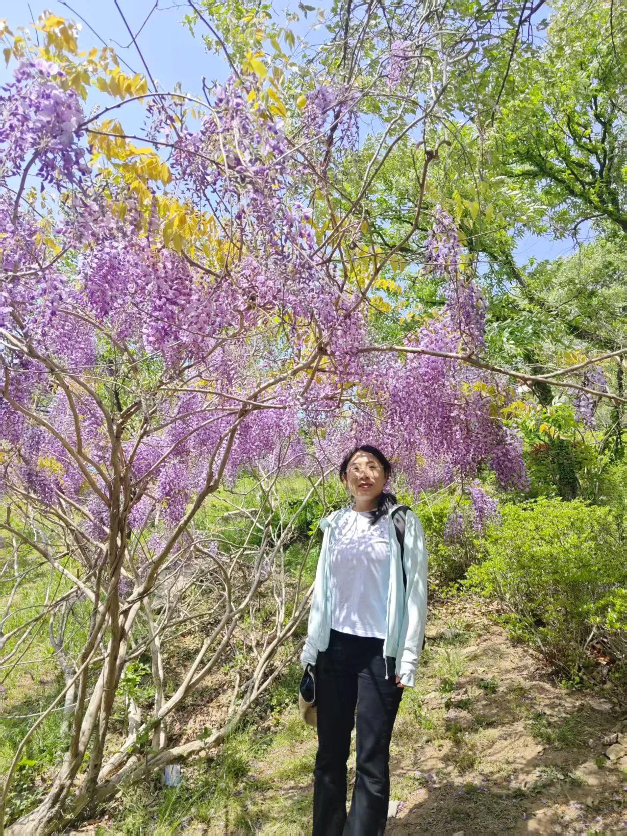 出去玩挺美的，见识一下不同地方的好风景，感受一下大五一人山人海的热闹景象。
但是