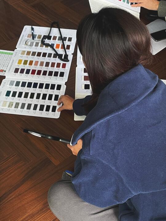 左滑看运动黑皮girl下班的样子