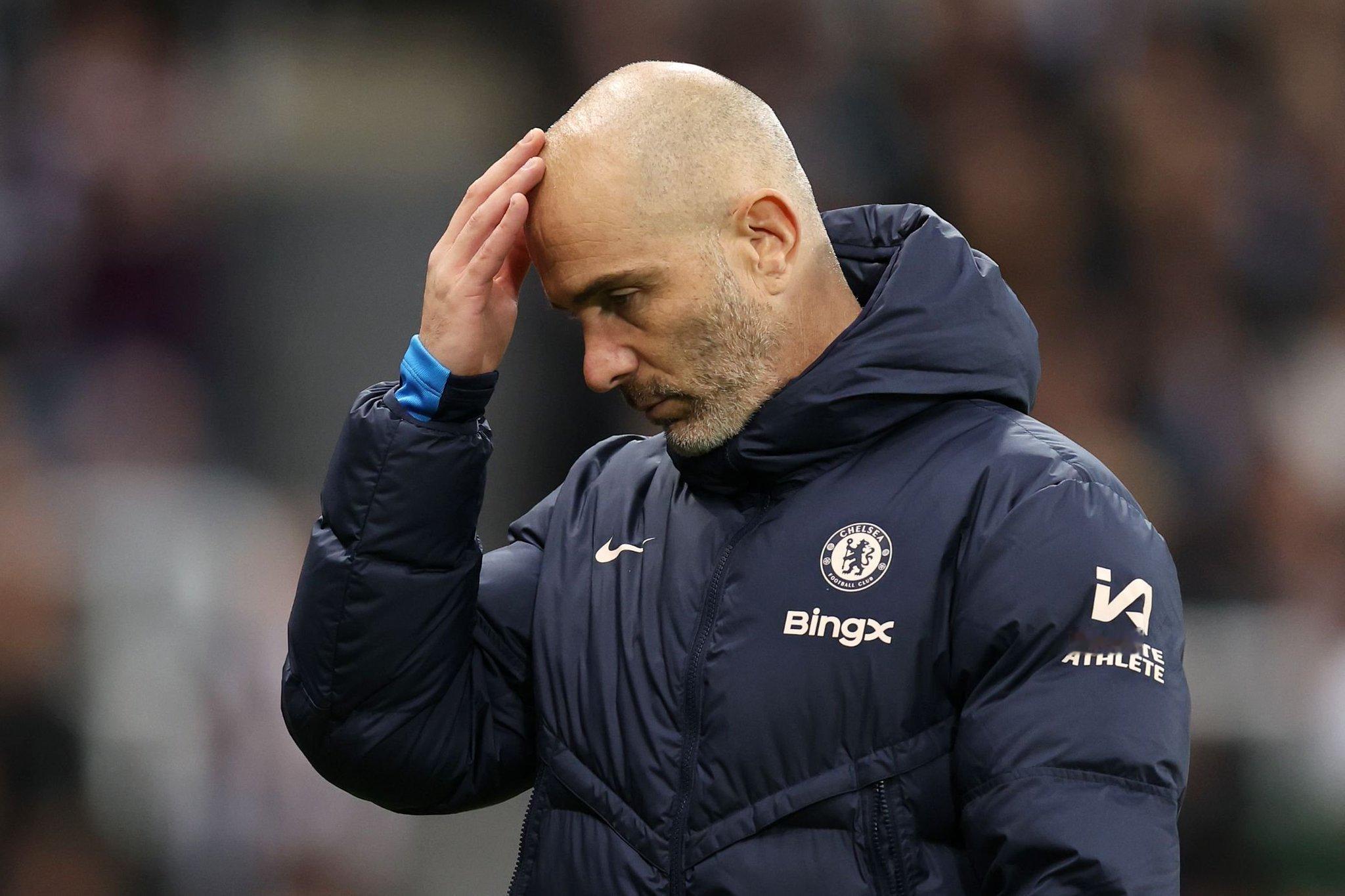 马特劳：预计恩佐·马雷斯卡将于今天离开切尔西。