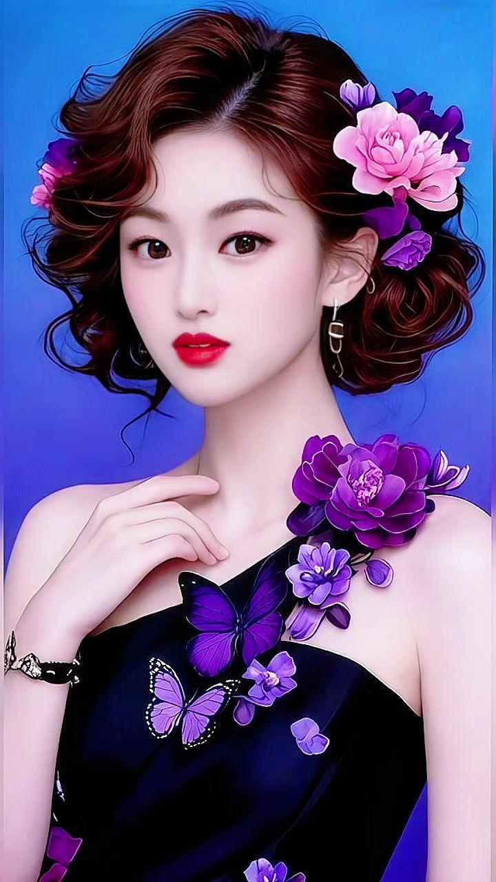女神 御姐 百变造型随心换 优雅永不过时 复古