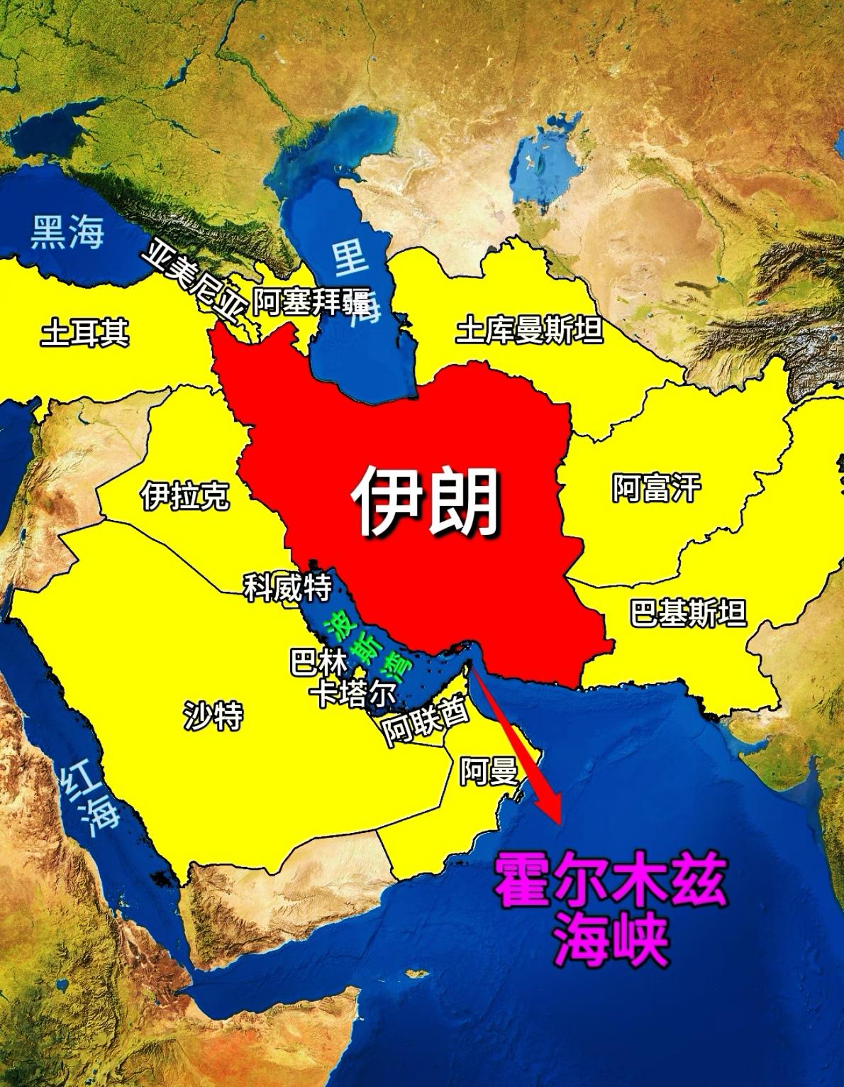 阿联酋“退群”对中东局势有何影响阿联酋5月1日退出欧佩克及“欧佩克+”，对中东局