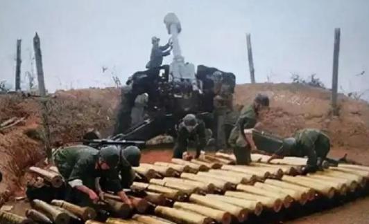 普京曾说过，中越712炮战之后，没哪个国家再敢小瞧中国。因为那场战斗的火力让所有