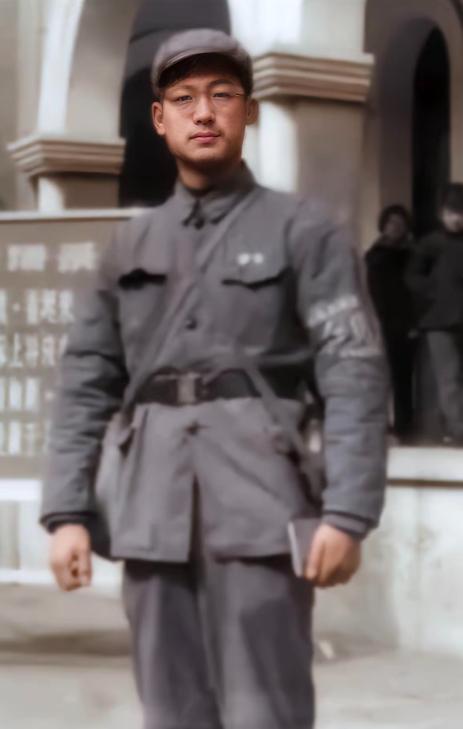 1984年4月，刑场上的一声枪响，结束了陈再道之子陈东平的生命。这位曾位列哈军工