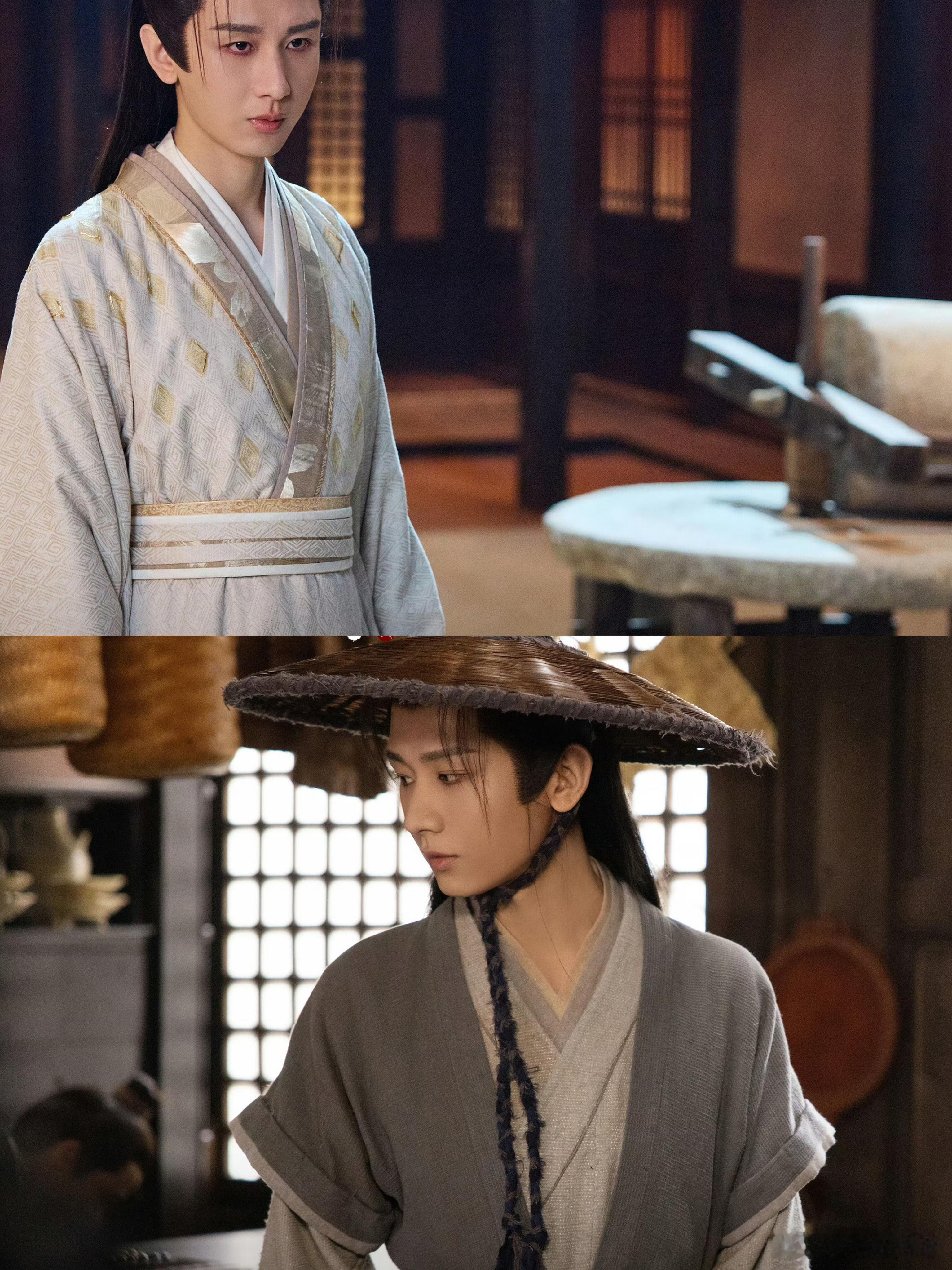 成毅新剧是我想要的心理委员想复刻谢淮安的活法，精神状态太得劲好想学谢淮安疯一次，