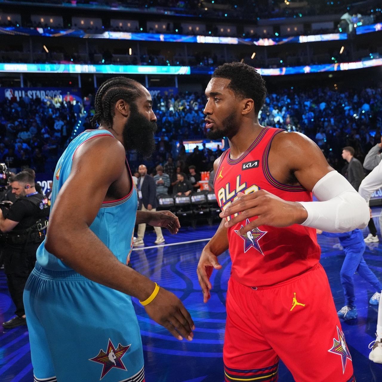 联盟这赛程安排，真的太诡异了！
骑士先打快船，接着打国王！
而这三支球队，刚刚在