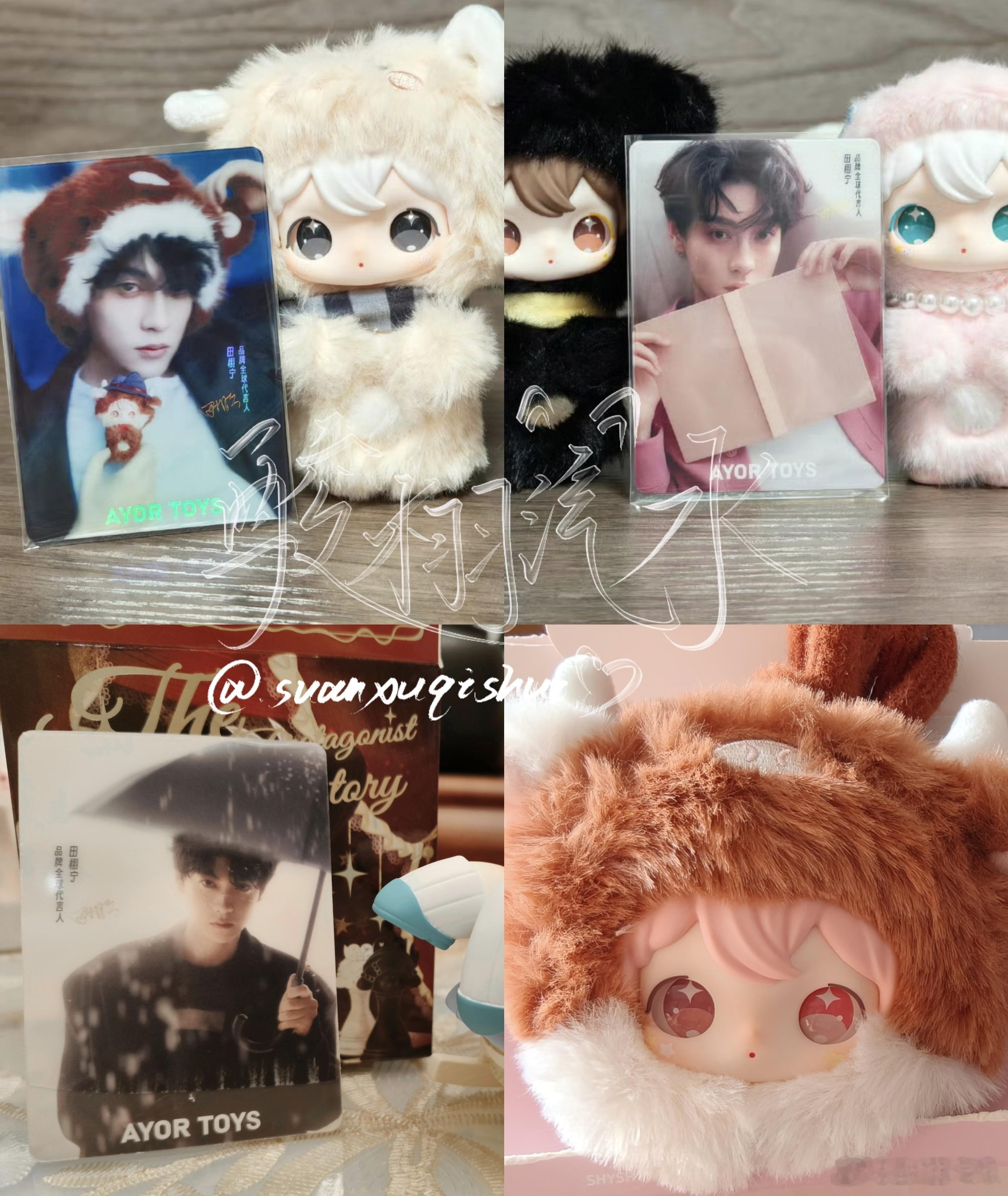 我和ayor toys也曾有过蜜月期 