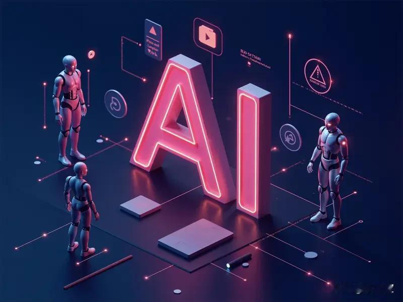 2025年，AI机器人成了“科技圈的主角”。从波士顿动力的人形机器人到特斯拉的O