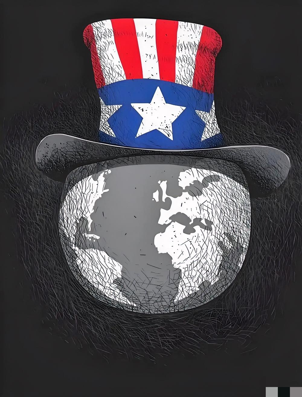 现在的美国的确太可怕了！


现在的美国的确太可怕了！可怕的不是十一艘航母游弋四